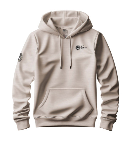 Sudadera No pierdas tu tiempo