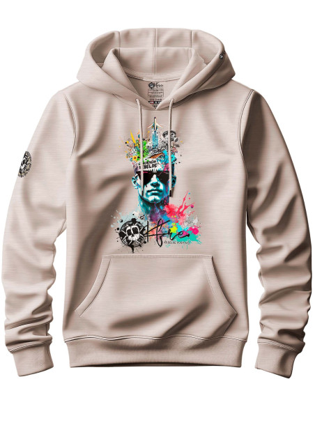 Sudadera Conciencia Rebelde 2
