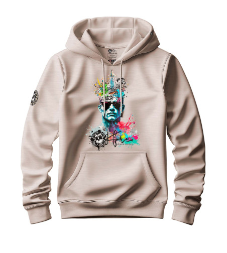 Sudadera Conciencia Rebelde