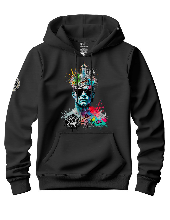 Sudadera Conciencia Rebelde
