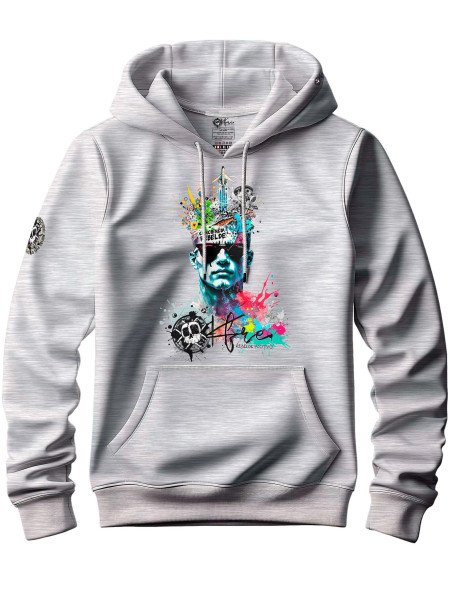 Sudadera Conciencia Rebelde