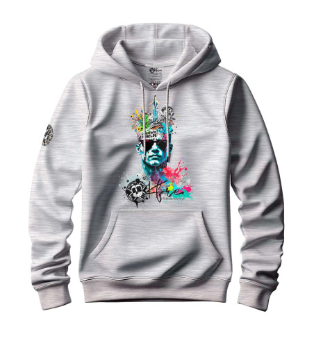 Sudadera Conciencia Rebelde