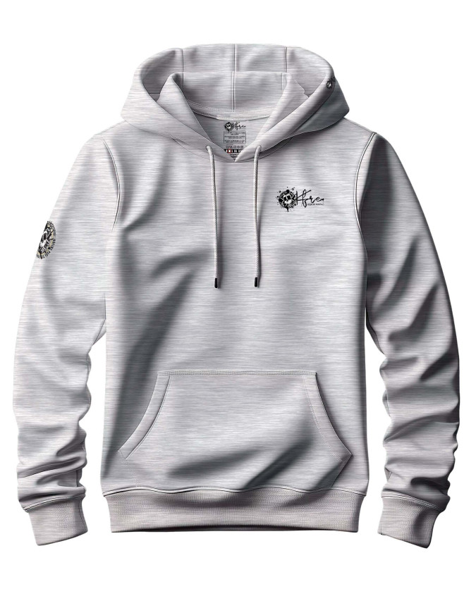 Sudadera "La Versión oficial"