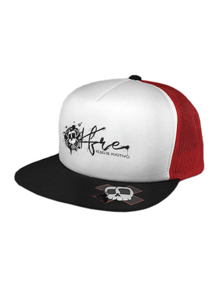 Gorra TrucKer KFRE