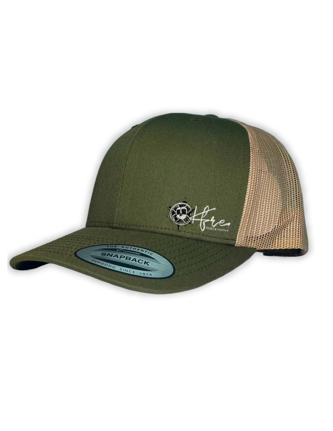 Gorra TrucKer KFRE