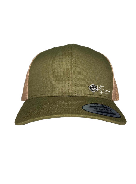 Gorra TrucKer KFRE 2