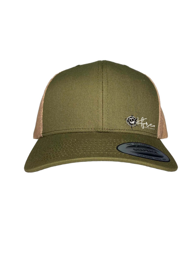 Gorra TrucKer KFRE