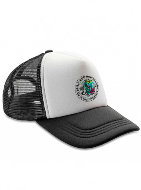 Trucker Exponiendo La Verdad