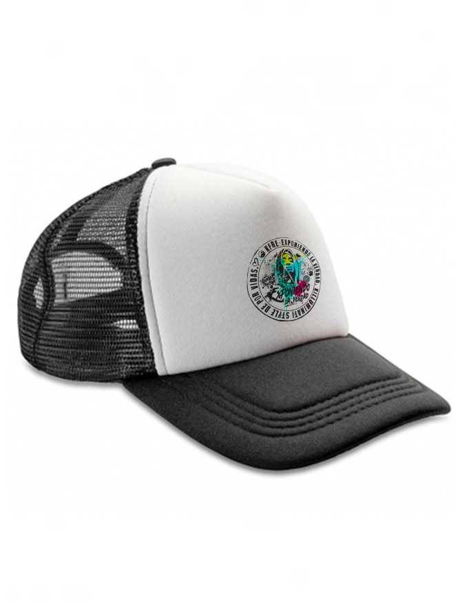 Trucker Exponiendo La Verdad