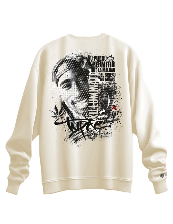Sudadera 2pac Classic