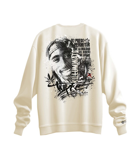 Sudadera 2pac Classic