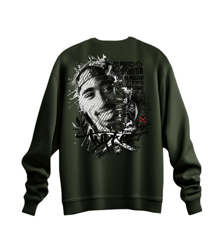 Sudadera 2pac Classic
