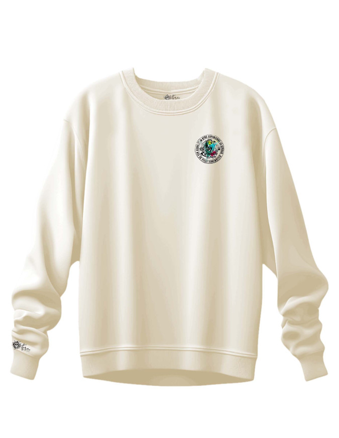 Sudadera EXPONIENDO LA VERDAD Classic