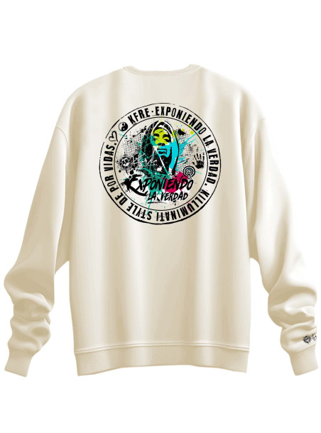 Sudadera EXPONIENDO LA VERDAD Classic 2