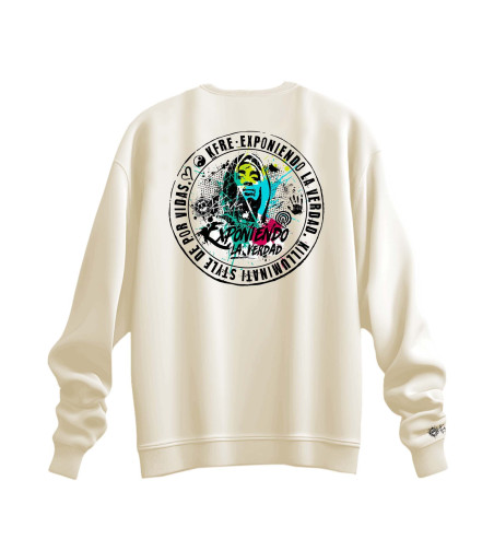 Sudadera EXPONIENDO LA VERDAD Classic