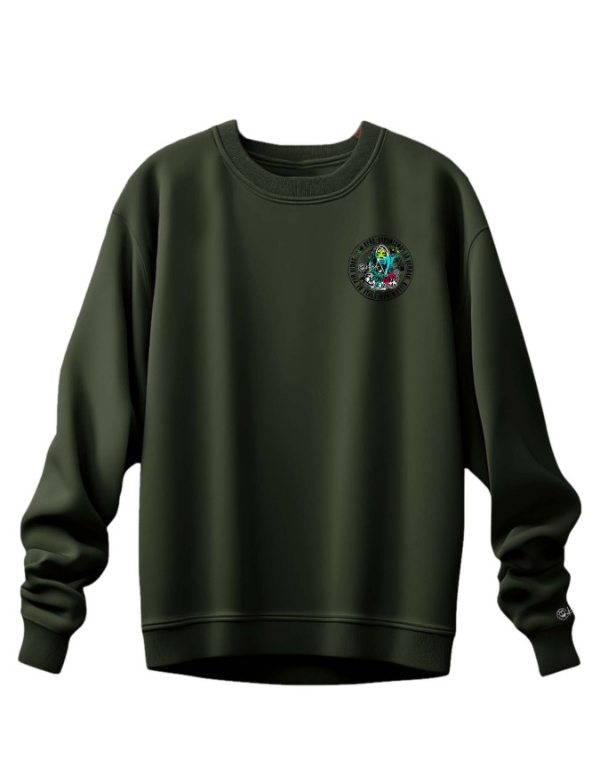 Sudadera EXPONIENDO LA VERDAD Classic