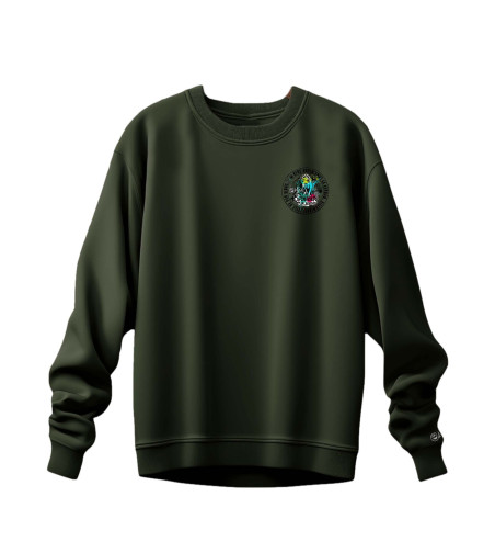 Sudadera EXPONIENDO LA VERDAD Classic