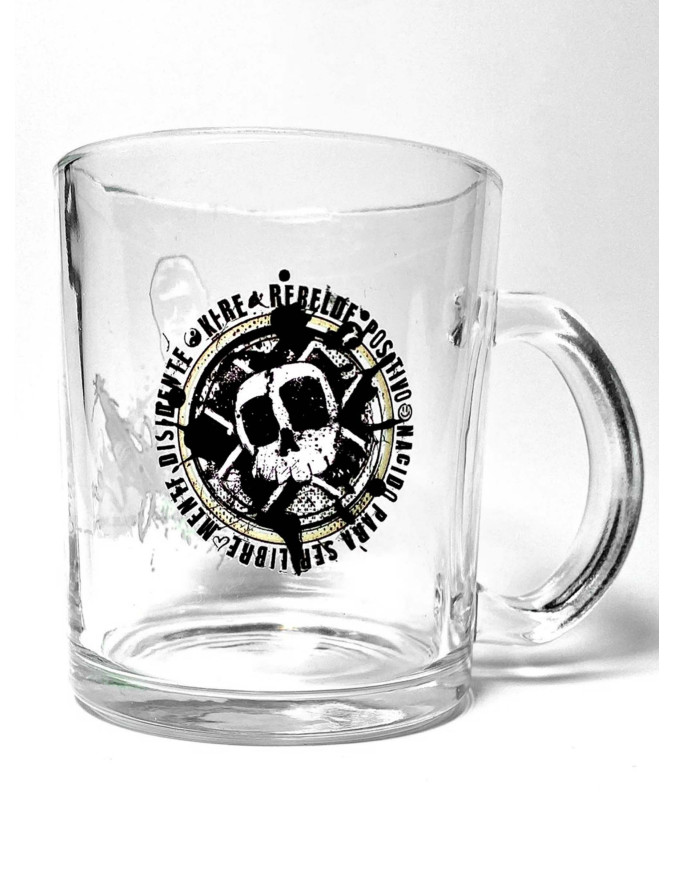 TAZA KFRE "They Live"