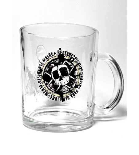 TAZA KFRE "They Live"