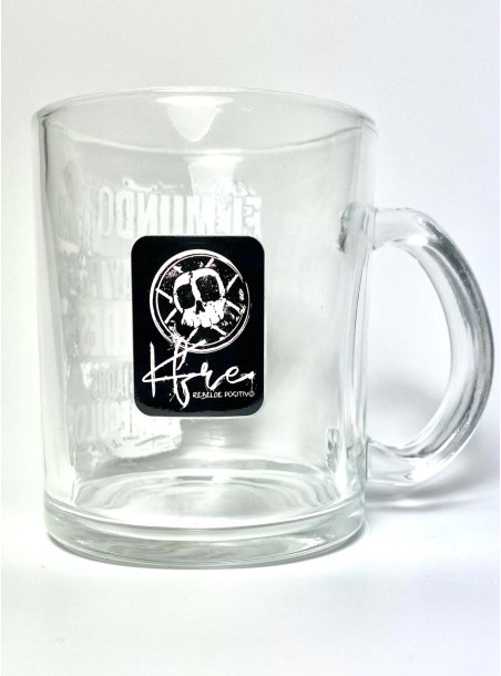 TAZA KFRE "Rebeldes vs Lameculos" 2