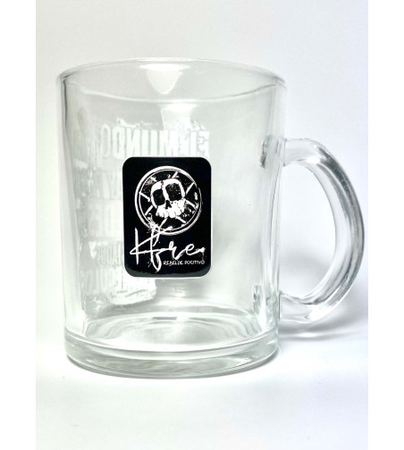 TAZA KFRE "Rebeldes vs Lameculos"