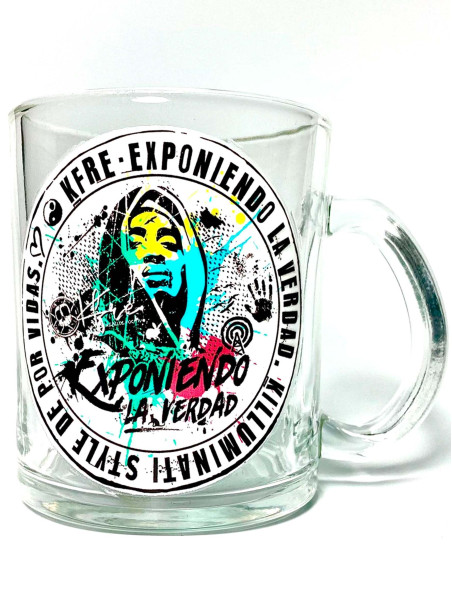 TAZA KFRE "Exponiendo la verdad"