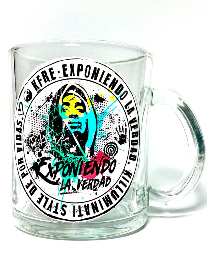 TAZA KFRE "Exponiendo la verdad"