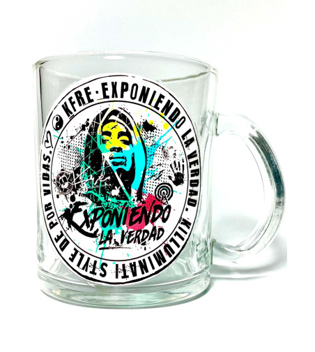 TAZA KFRE "Exponiendo la verdad"