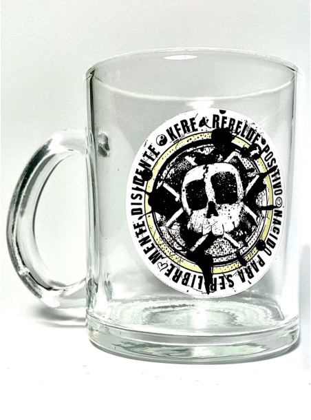 TAZA KFRE "Exponiendo la verdad" 2