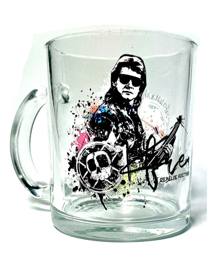 TAZA KFRE "They Live"