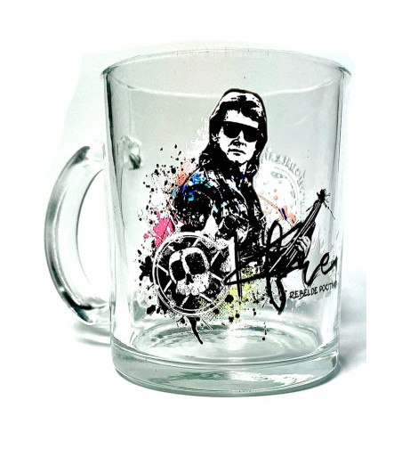 TAZA KFRE "They Live"