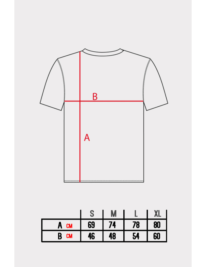 Camiseta freedom