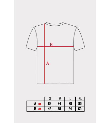 Camiseta freedom