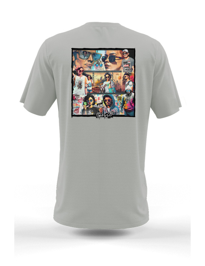 Camiseta KFRE GTA