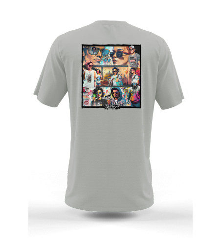 Camiseta KFRE GTA