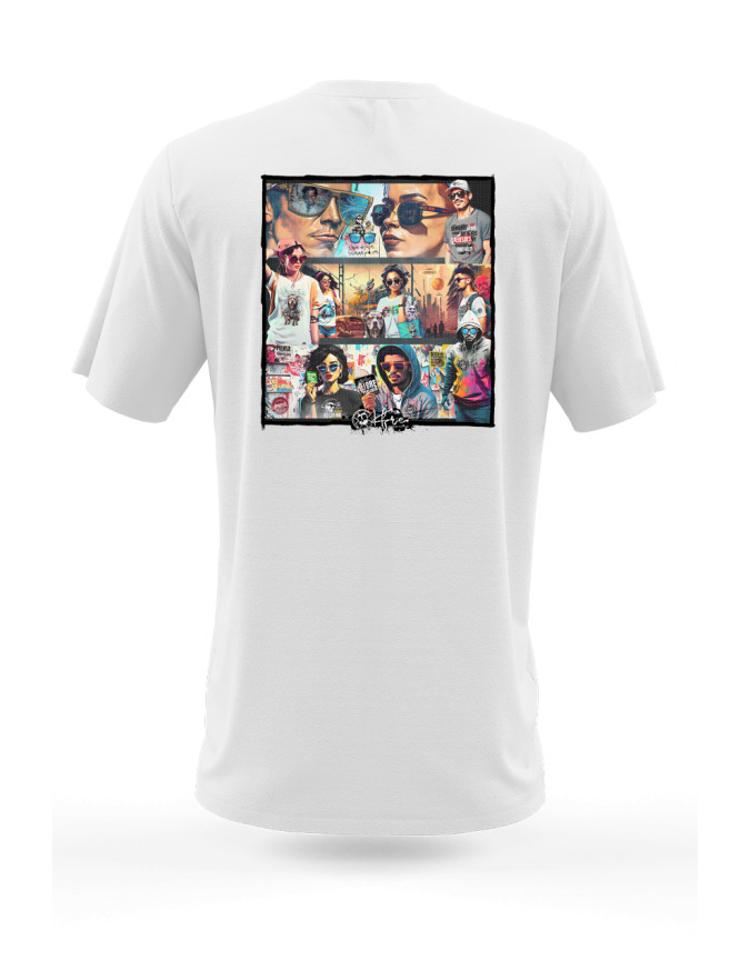 Camiseta KFRE GTA