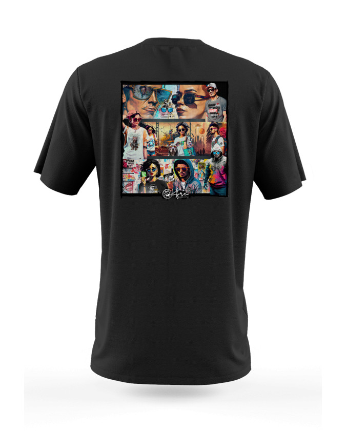 Camiseta KFRE GTA