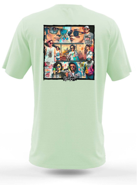 Camiseta KFRE GTA