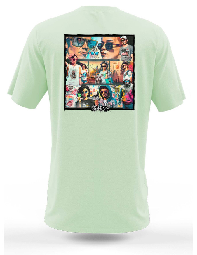 Camiseta KFRE GTA