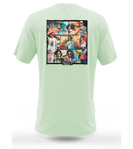 Camiseta KFRE GTA