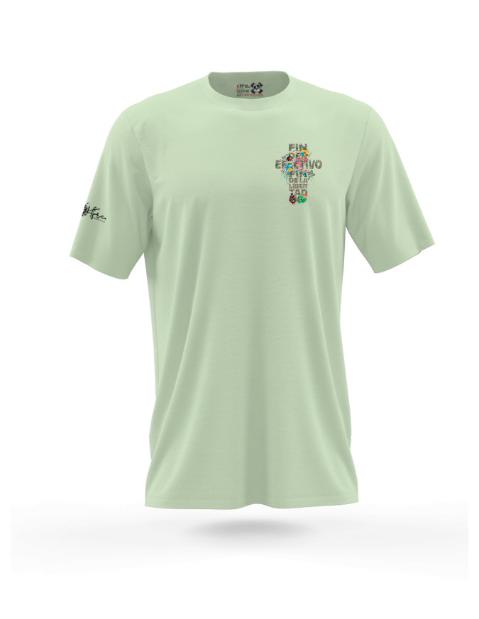 Camiseta FIN DEL €FECTIVO