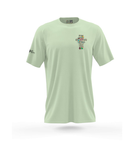 Camiseta FIN DEL €FECTIVO