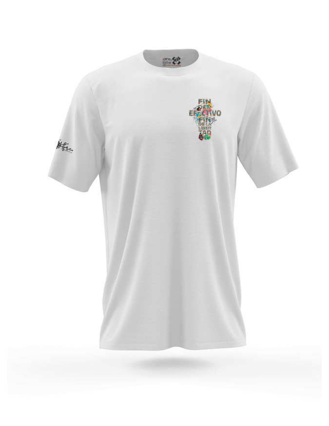 Camiseta FIN DEL €FECTIVO