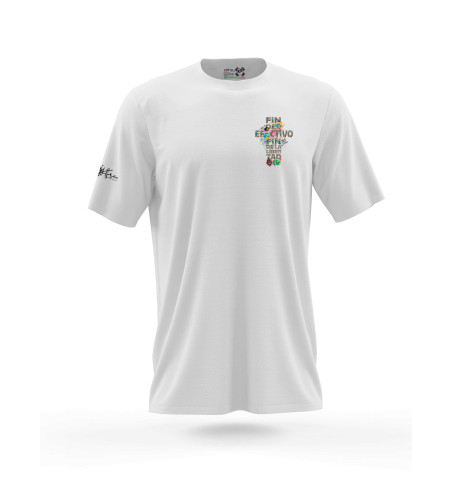 Camiseta FIN DEL €FECTIVO