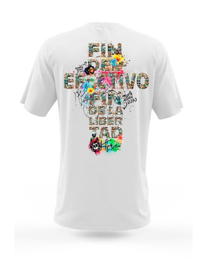 Camiseta FIN DEL €FECTIVO