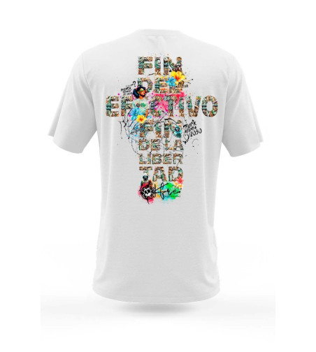 Camiseta FIN DEL €FECTIVO