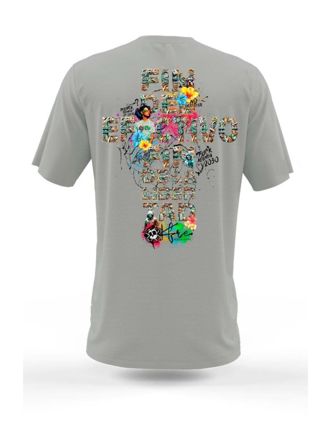 Camiseta FIN DEL €FECTIVO