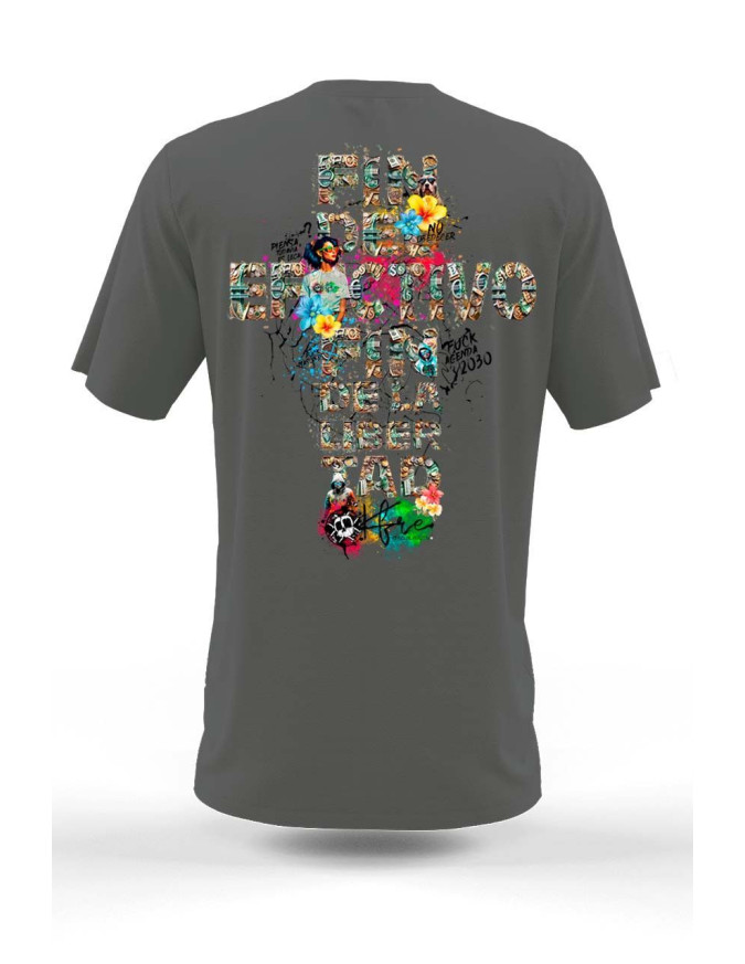 Camiseta FIN DEL €FECTIVO