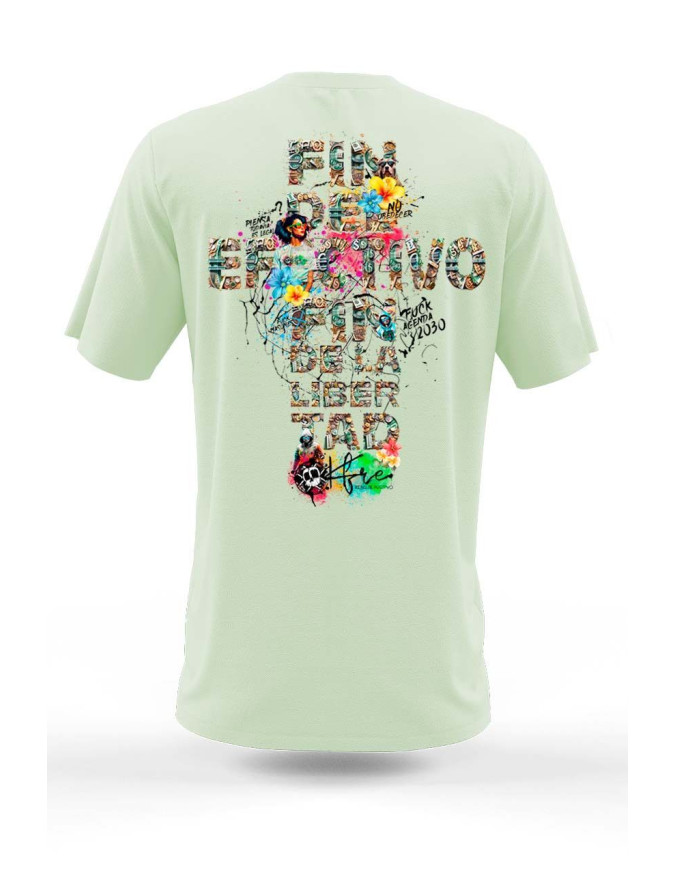 Camiseta FIN DEL €FECTIVO