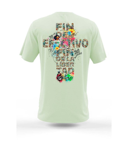 Camiseta FIN DEL €FECTIVO